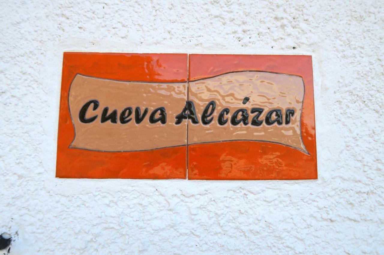 Cueva Alcazar Villa Gorafe Ngoại thất bức ảnh