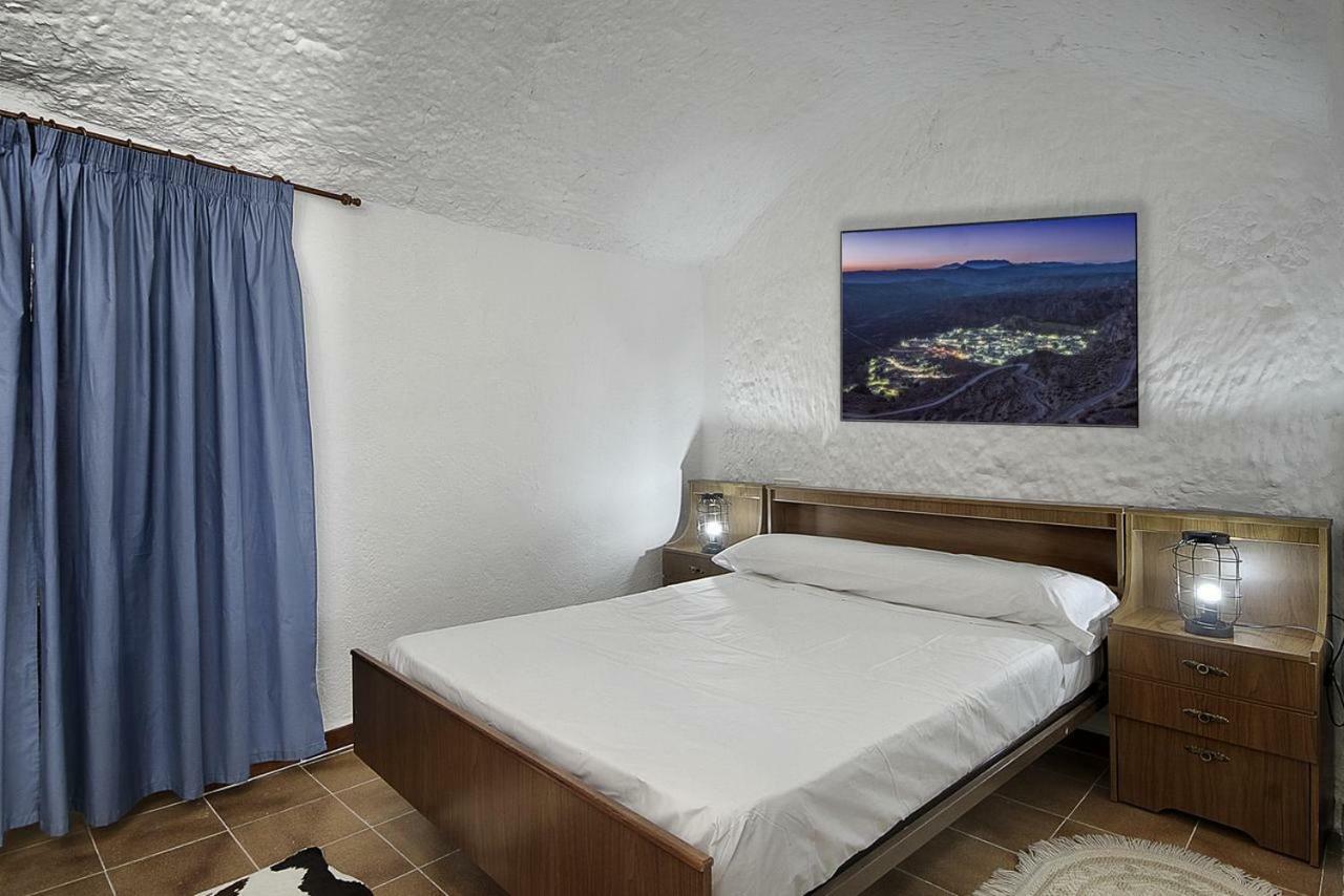 Cueva Alcazar Villa Gorafe Ngoại thất bức ảnh